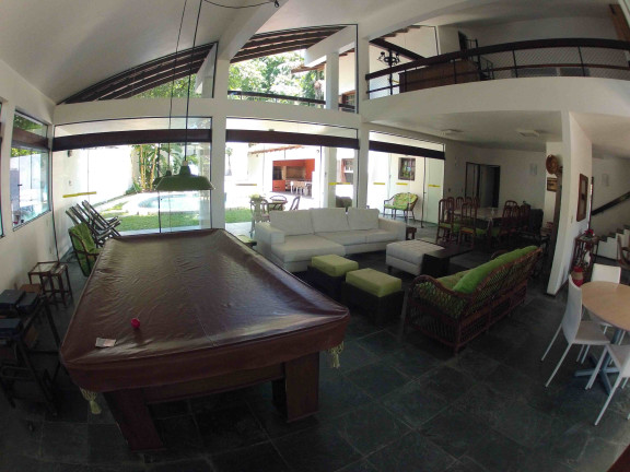 Imagem Casa com 7 Quartos à Venda, 500 m² em Tenório - Ubatuba