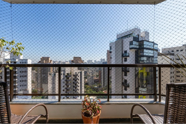 Imagem Imóvel com 3 Quartos à Venda, 119 m² em Vila Andrade - São Paulo Imagem Imóvel com 3 Quartos à Venda, 119 m² em Vila Andrade - São Paulo