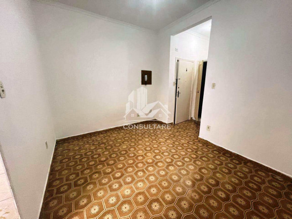 Imagem Kitnet com 1 Quarto à Venda, 30 m² em Centro - São Vicente Imagem Kitnet com 1 Quarto à Venda, 30 m² em Centro - São Vicente