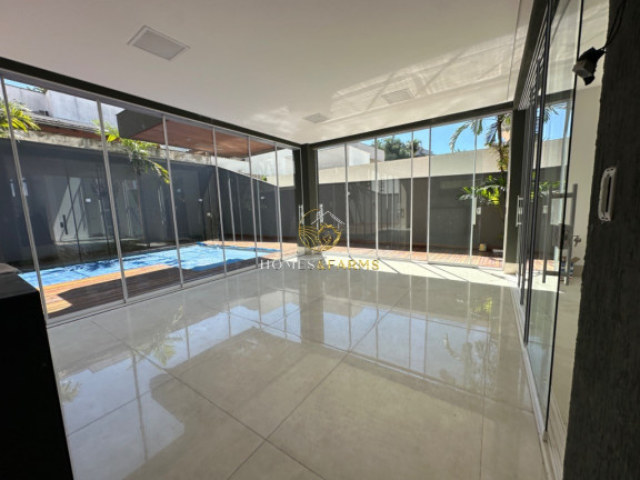 Casa com 4 Quartos à Venda, 487 m² em Condomínio Do Lago - Goiânia