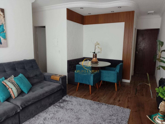 Apartamento com 2 Quartos à Venda, 56 m² em Cidade Morumbi - São José Dos Campos