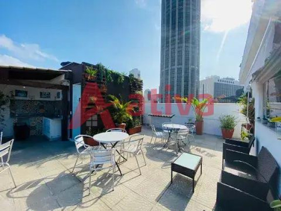 Imagem Ponto Comercial para Alugar, 250 m² em Centro - Rio De Janeiro Imagem Ponto Comercial para Alugar, 250 m² em Centro - Rio De Janeiro