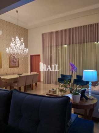 Imagem Casa com 4 Quartos à Venda, 260 m² em Parque Residencial Damha Vi - São José Do Rio Preto