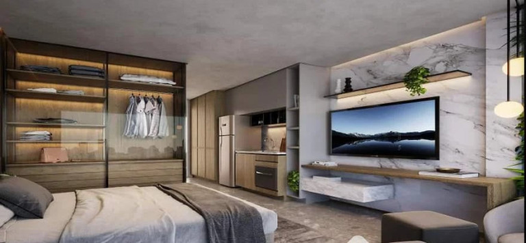 Imagem Imóvel com 1 Quarto à Venda, 27 m² em Vila Clementino - São Paulo Imagem Imóvel com 1 Quarto à Venda, 27 m² em Vila Clementino - São Paulo
