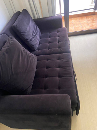 Imagem Apartamento com 1 Quarto para Alugar, 43 m² em Cerqueira Cesar - São Paulo