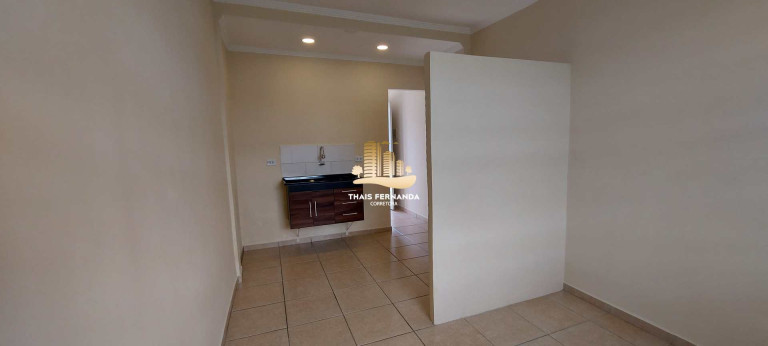 Imagem Apartamento com 1 Quarto à Venda, 21 m² em Guilhermina - Praia Grande
