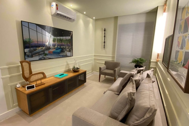 Imagem Apartamento com 2 Quartos à Venda, 163 m² em Setor Bueno - Goiânia