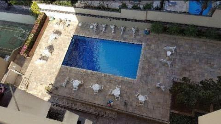 Apartamento com 1 Quarto à Venda, 33 m² em Moema - São Paulo