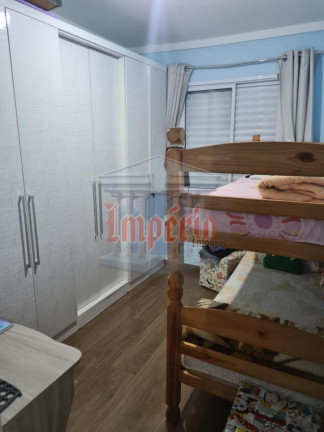 Imagem Apartamento com 2 Quartos à Venda, 52 m² em Vila Homero Thon - Santo André Imagem Apartamento com 2 Quartos à Venda, 52 m² em Vila Homero Thon - Santo André