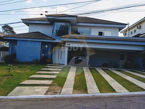 Casa com 4 Quartos à Venda, 426 m² em Santana De Parnaíba