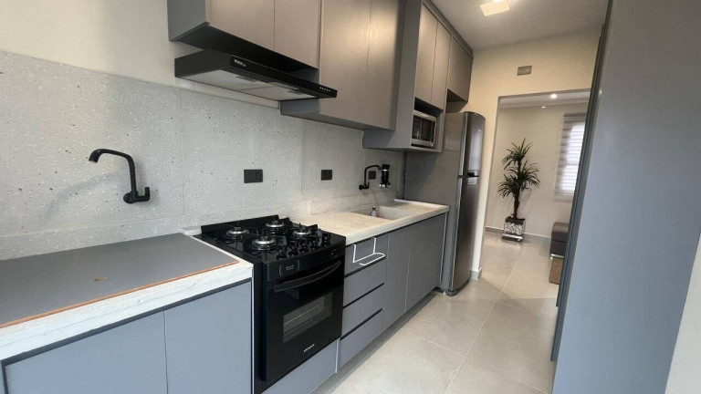 Imagem Apartamento com 1 Quarto para Alugar, 47 m² em Aparecida - Santos Imagem Apartamento com 1 Quarto para Alugar, 47 m² em Aparecida - Santos
