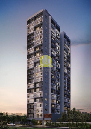 Imagem Apartamento com 1 Quarto à Venda, 63 m² em Vila Olímpia - São Paulo