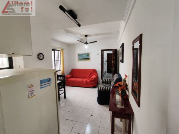 Apartamento com 1 Quarto à Venda, 42 m² em Aviação - Praia Grande