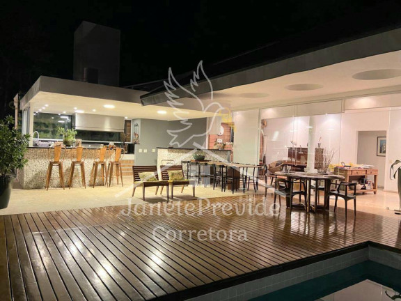 Imagem Casa de Condomínio com 5 Quartos à Venda, 1.100 m² em Alphaville - Santana De Parnaíba