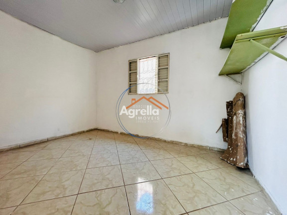 Imagem Casa com 2 Quartos à Venda, 66 m² em Loteamento Eugênio Mazon - Mogi Mirim