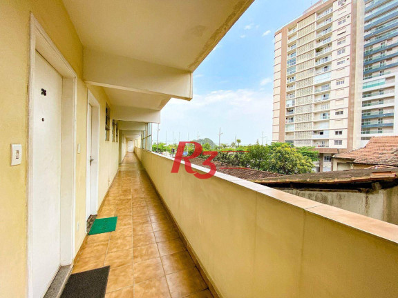 Imagem Apartamento com 2 Quartos à Venda, 66 m² em José Menino - Santos Imagem Apartamento com 2 Quartos à Venda, 66 m² em José Menino - Santos
