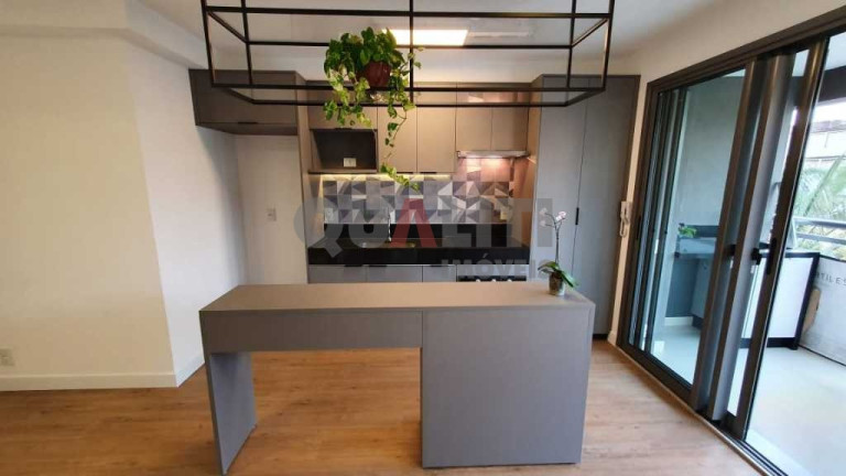 Imagem Apartamento com 2 Quartos à Venda, 120 m² em Brooklin - São Paulo Imagem Apartamento com 2 Quartos à Venda, 120 m² em Brooklin - São Paulo