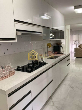 Imagem Apartamento com 3 Quartos à Venda, 122 m² em Jardim - Santo André