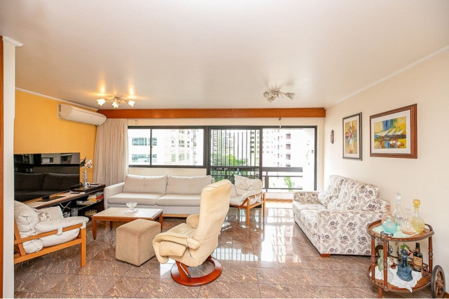Apartamento com 3 Quartos à Venda, 118 m² em Itaim Bibi - São Paulo