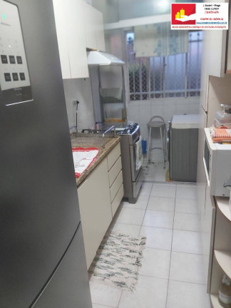 Imagem Apartamento com 2 Quartos à Venda, 57 m² em Vila Marajo - Santo André Imagem Apartamento com 2 Quartos à Venda, 57 m² em Vila Marajo - Santo André
