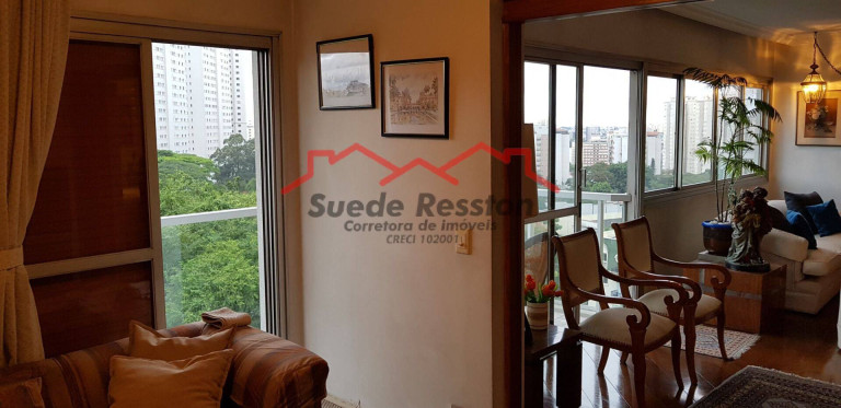 Imagem Apartamento com 4 Quartos à Venda, 163 m² em Jardim Marajoara - São Paulo Imagem Apartamento com 4 Quartos à Venda, 163 m² em Jardim Marajoara - São Paulo