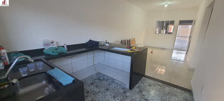 Imagem Casa com 2 Quartos à Venda,  em Residencial Santo Antônio - Franco Da Rocha