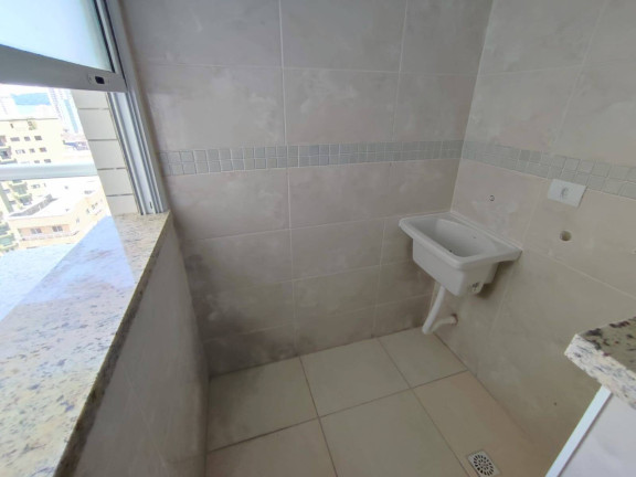 Imagem Apartamento com 2 Quartos à Venda, 100 m² em Guilhermina - Praia Grande