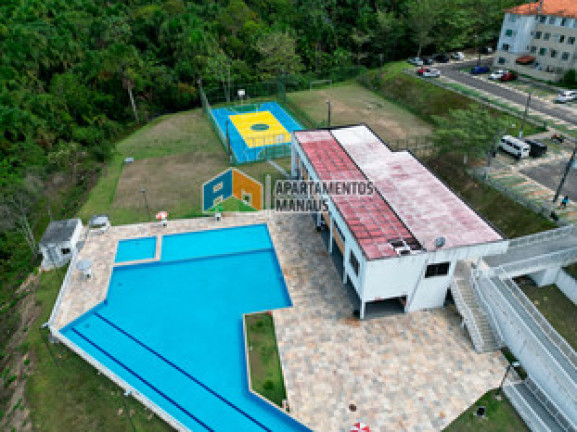 Imagem Apartamento com 3 Quartos à Venda, 64 m² em Colonia Terra Nova - Manaus