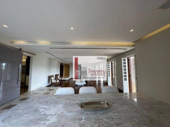 Imagem Apartamento com 5 Quartos à Venda, 336 m² em Jardim Paulista - São Paulo