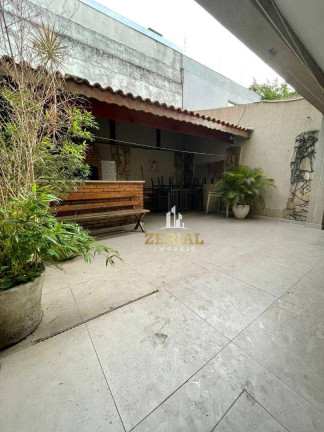 Imagem Sobrado com 5 Quartos à Venda, 252 m² em Sítio Da Figueira - São Paulo