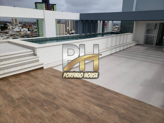 Imagem Apartamento com 2 Quartos à Venda, 53 m² em Parque Das Nações - Santo André