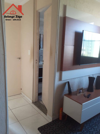 Imagem Apartamento com 2 Quartos à Venda, 52 m² em Jardim Umuarama - São Paulo