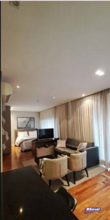 Apartamento com 1 Quarto para Alugar, 60 m² em Vila Olímpia - São Paulo