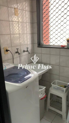 Imagem Apartamento com 2 Quartos para Alugar, 54 m² em Cidade Monções - São Paulo