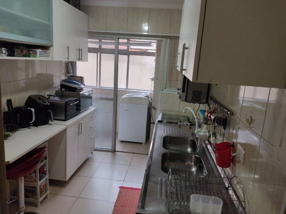 Imagem Apartamento com 3 Quartos à Venda, 110 m² em Saúde - São Paulo