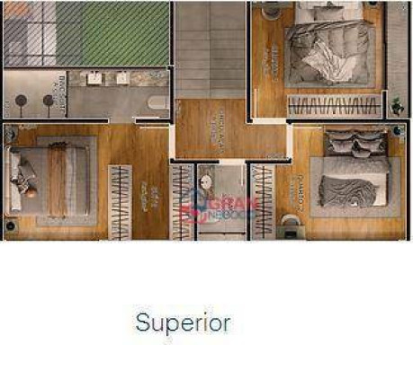 Imagem Sobrado com 3 Quartos à Venda, 160 m² em Pilarzinho - Curitiba Imagem Sobrado com 3 Quartos à Venda, 160 m² em Pilarzinho - Curitiba