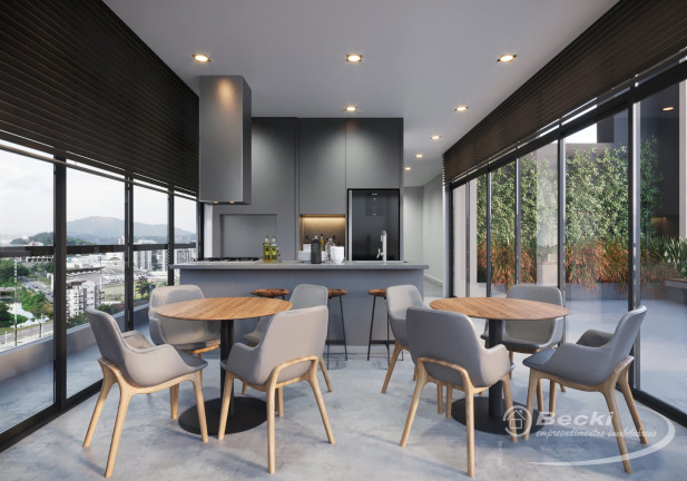 Imagem Apartamento com 3 Quartos à Venda, 163 m² em América - Joinville Imagem Apartamento com 3 Quartos à Venda, 163 m² em América - Joinville