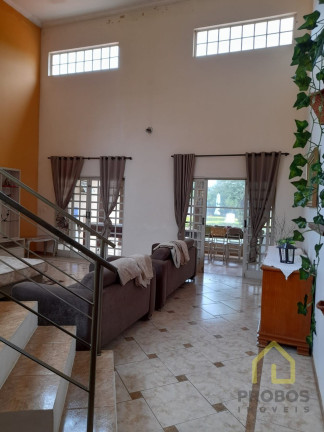 Imagem Casa com 4 Quartos à Venda, 287 m² em Recanto Campestre Internacional De Viracopos Gleba 9 - Indaiatuba