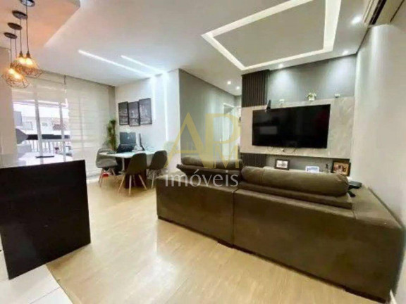 Apartamento com 2 Quartos à Venda, 76 m² em Jardim Cidade De Florianópolis - São José