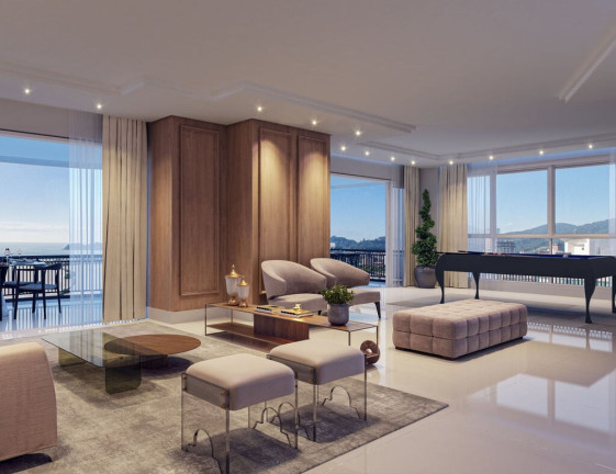 Imagem Apartamento com 5 Quartos à Venda, 312 m² em Centro - Itajaí