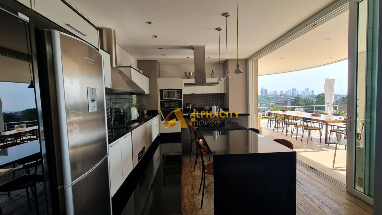 Imagem Casa com 4 Quartos à Venda, 1.174 m² em Residencial Zero - Santana De Parnaíba