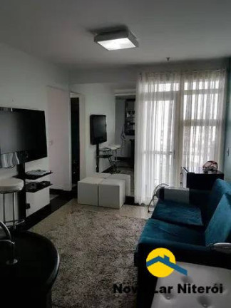 Imagem Apartamento com 1 Quarto à Venda, 45 m² em Camboinhas - Niterói Imagem Apartamento com 1 Quarto à Venda, 45 m² em Camboinhas - Niterói