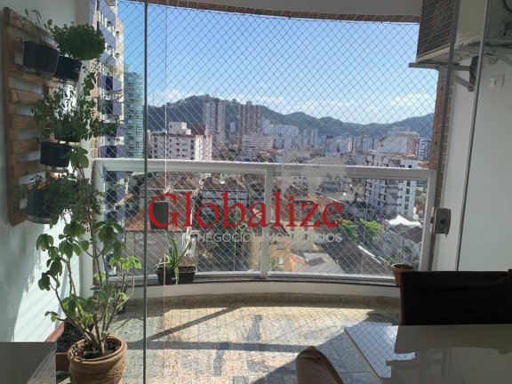 Imagem Imóvel com 3 Quartos à Venda, 364 m² em Gonzaga - Santos