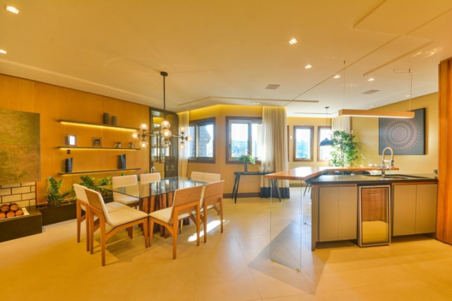 Imagem Cobertura com 4 Quartos à Venda, 163 m² em Centro - Gramado
