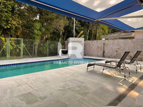 Imagem Casa com 4 Quartos à Venda, 401 m² em Riviera | Módulo 22 - Bertioga