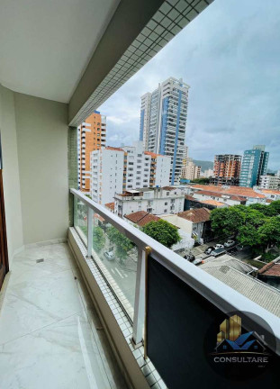 Imagem Apartamento com 4 Quartos à Venda, 153 m² em Gonzaga - Santos Imagem Apartamento com 4 Quartos à Venda, 153 m² em Gonzaga - Santos