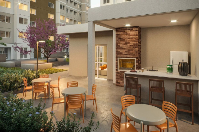 Imagem Apartamento com 2 Quartos à Venda, 42 m² em Vila Nova Cintra - Mogi Das Cruzes Imagem Apartamento com 2 Quartos à Venda, 42 m² em Vila Nova Cintra - Mogi Das Cruzes