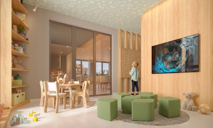 Imagem Apartamento com 3 Quartos à Venda, 105 m² em Jardim Oceania - João Pessoa