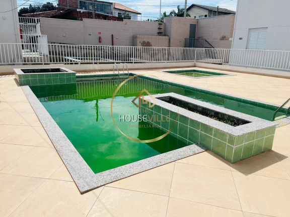 Apartamento com 2 Quartos à Venda, 59 m² em Jardim Colonial - São José Dos Campos
