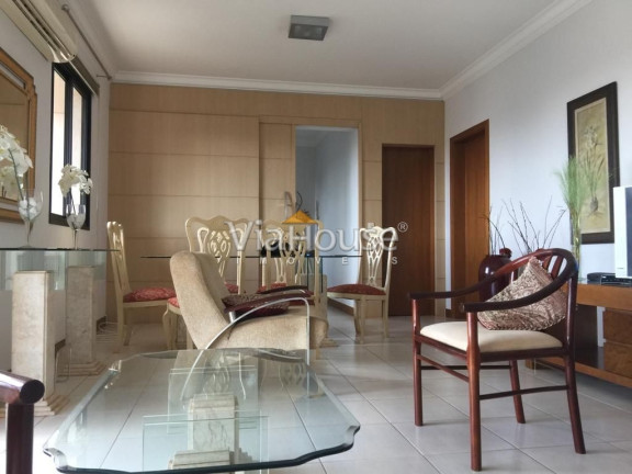 Imagem Apartamento com 4 Quartos à Venda, 139 m² em Bosque Das Juritis - Ribeirão Preto